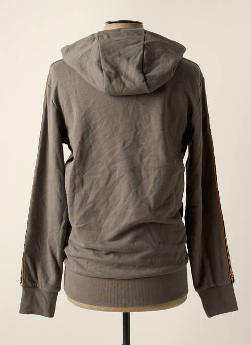 Hanorac cu glugă gri ELLESSE bărbat