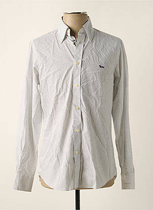 Cămașă cu mâneci lungi albastru HARMONT & BLAINE bărbat