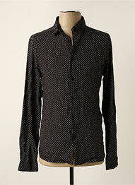 Cămașă cu mâneci lungi mâneci lungi negru THE KOOPLES homme