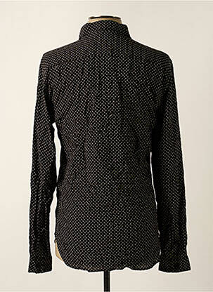 Cămașă cu mâneci lungi mâneci lungi negru THE KOOPLES bărbat