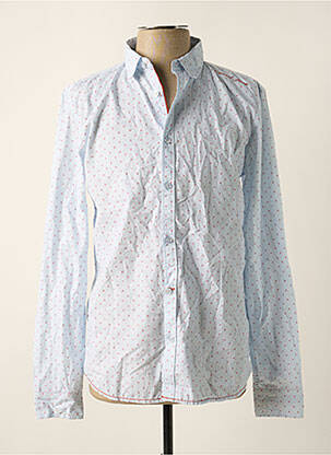 Cămașă cu mâneci lungi albastru KAPORAL bărbat