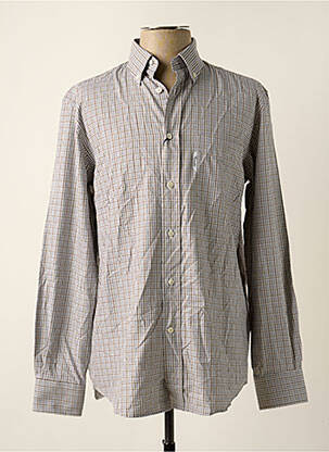 Cămașă cu mâneci lungi albastru FACONNABLE bărbat