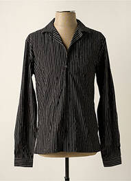 Cămașă cu mâneci lungi mâneci lungi negru THE KOOPLES bărbat