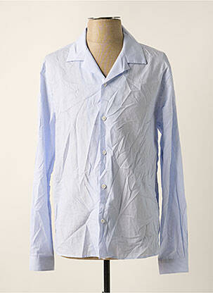 Cămașă cu mâneci lungi albastru THE KOOPLES bărbat