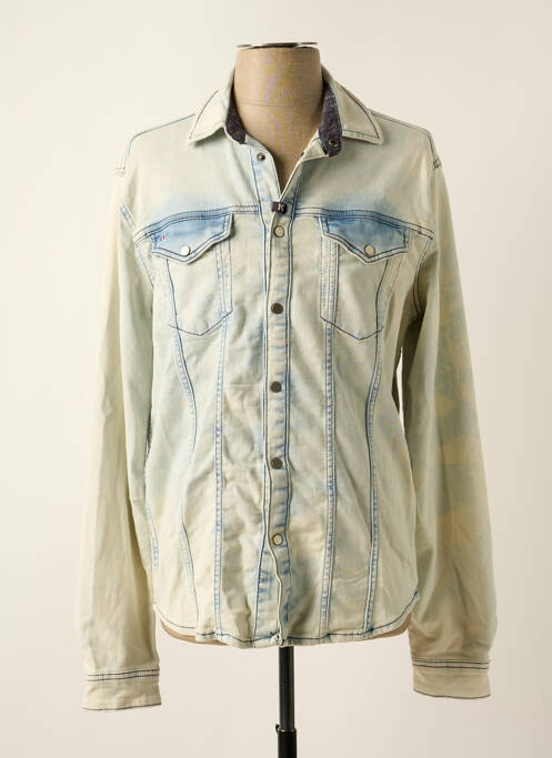 Cămașă cu mâneci lungi albastru KAPORAL bărbat