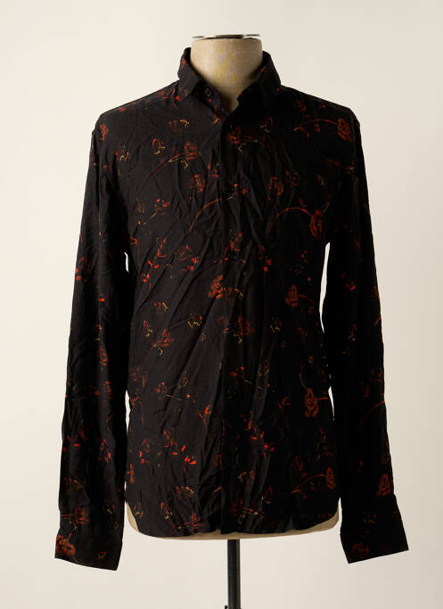 Cămașă cu mâneci lungi negru THE KOOPLES bărbat