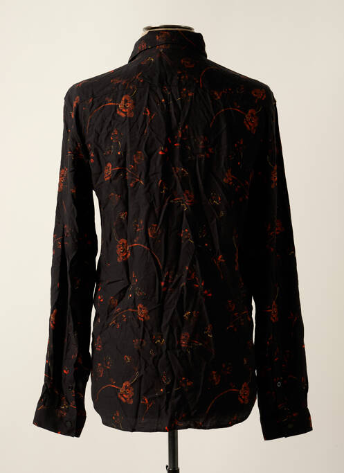 Cămașă cu mâneci lungi negru THE KOOPLES bărbat