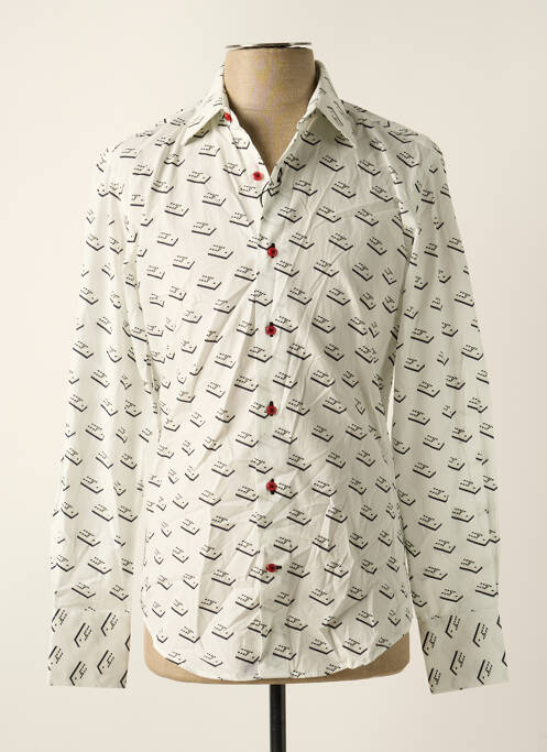 Cămașă cu mâneci lungi roșu COTON DOUX bărbat