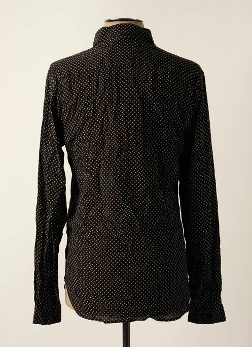 Cămașă cu mâneci lungi negru THE KOOPLES bărbat