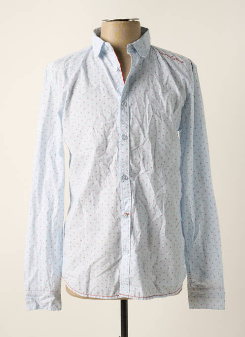 Cămașă cu mâneci lungi albastru KAPORAL bărbat