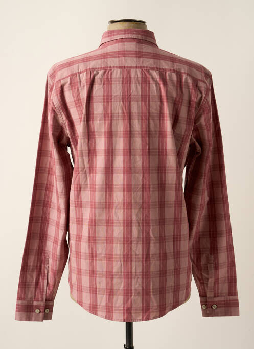 Cămașă cu mâneci lungi roșu DOCKERS bărbat