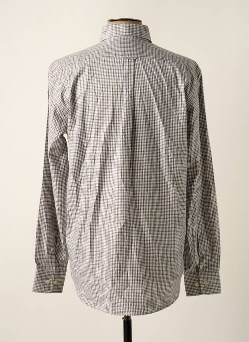 Cămașă cu mâneci lungi albastru FACONNABLE bărbat