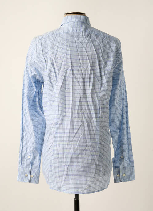 Cămașă cu mâneci lungi albastru FACONNABLE bărbat