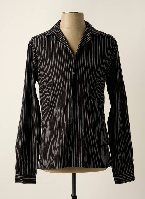 Cămașă cu mâneci lungi negru THE KOOPLES bărbat