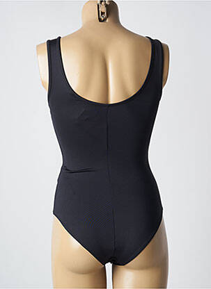 Body guler rotund bretele subțiri negru LEVI'S femeie