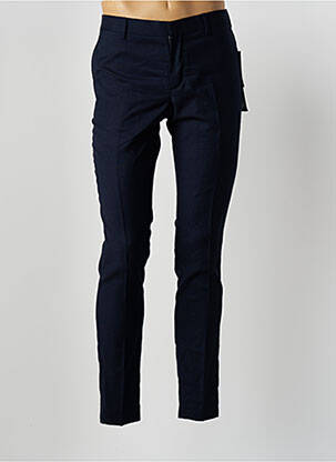 Pantalon chino albastru THE KOOPLES bărbat