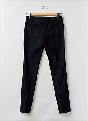 Pantalon chino închidere cu fermoar sub clapetă cu cârlig mărime normală albastru THE KOOPLES bărbat