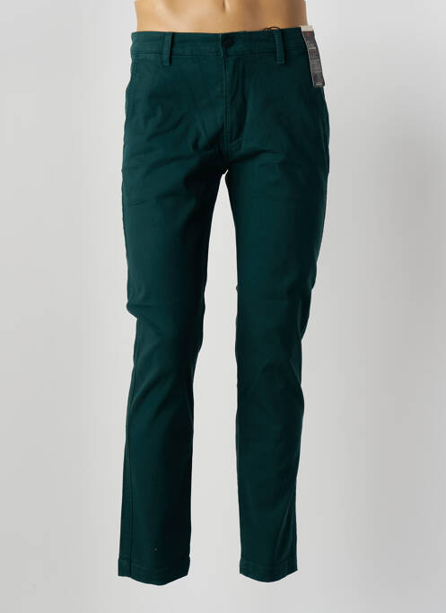 Pantalon chino verde LEVIS bărbat
