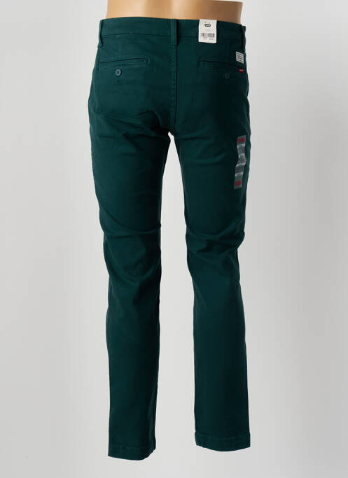Pantalon chino verde LEVIS bărbat