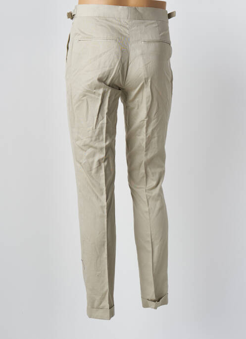Pantalon slim bej THE KOOPLES bărbat