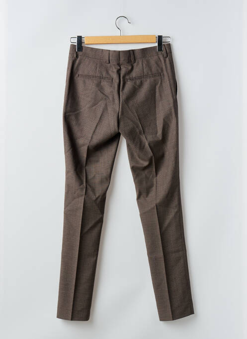 Pantalon chino maro THE KOOPLES bărbat