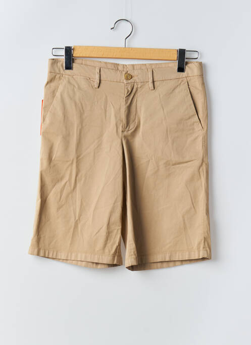 Bermudă bej TRUSSARDI JEANS bărbat