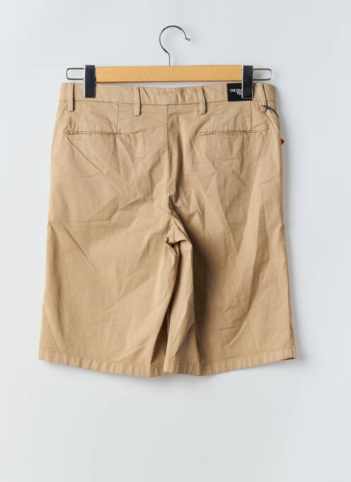 Bermudă bej TRUSSARDI JEANS bărbat