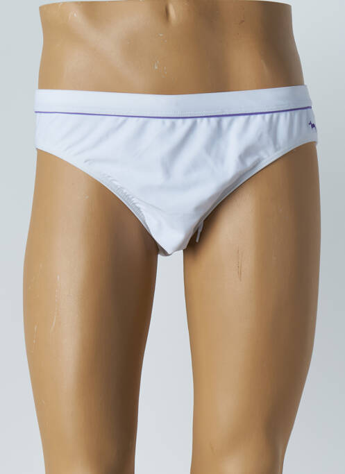 Slip de baie alb HARMONT & BLAINE bărbat