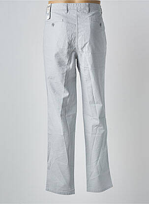Pantalon chino țesătură melanj mărime normală albastru DOCKERS bărbat