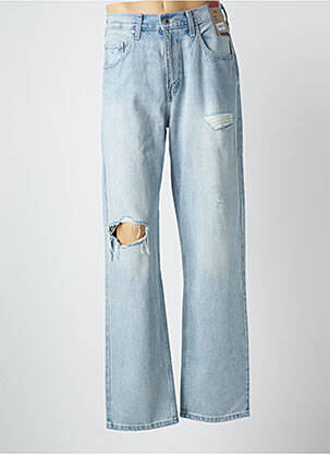 Blugi cu croială largă albastru LEVIS bărbat