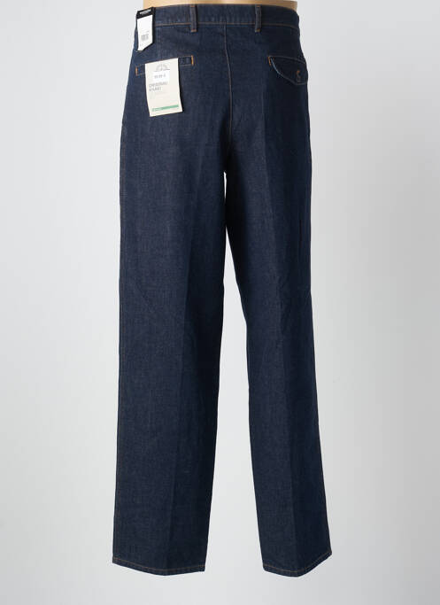 Blugi cu croială dreaptă albastru DOCKERS bărbat