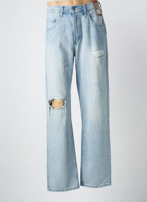 Blugi cu croială largă albastru LEVIS bărbat