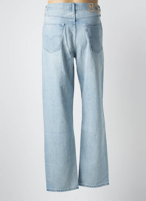 Blugi cu croială largă albastru LEVIS bărbat