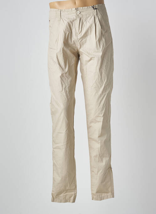 Pantalon chino bej TOMMY HILFIGER bărbat
