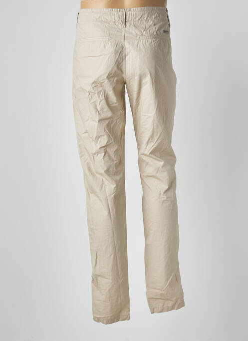 Pantalon chino bej TOMMY HILFIGER bărbat