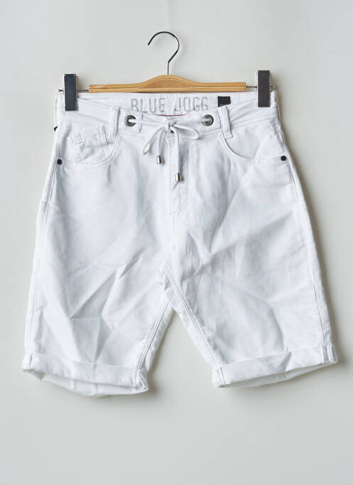 Bermudă alb LE TEMPS DES CERISES bărbat