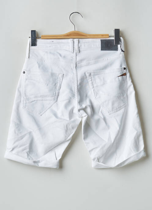 Bermudă alb LE TEMPS DES CERISES bărbat