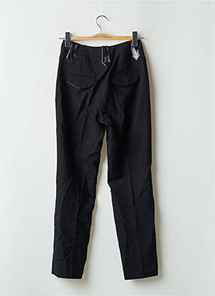 Pantalon 7/8 talie înaltă talie înaltă negru THE KOOPLES femeie