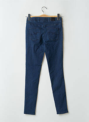 Jegging țesătură denim mărime normală albastru TRUSSARDI JEANS femeie