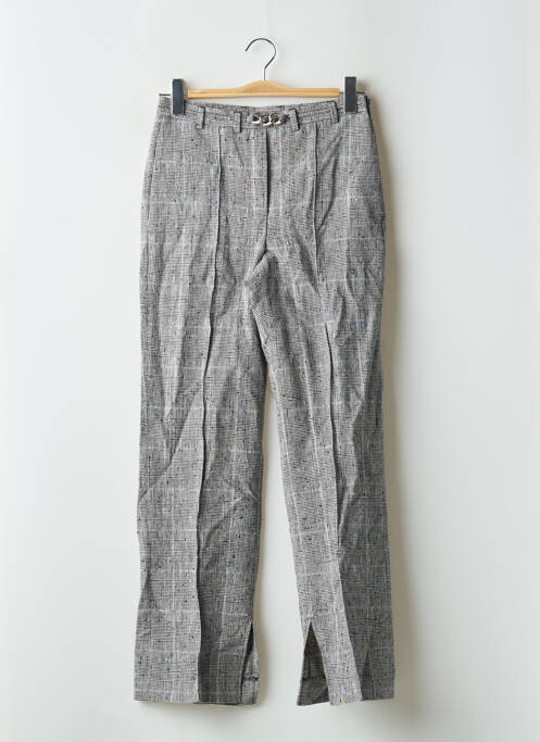 Pantalon drept gri THE KOOPLES femeie