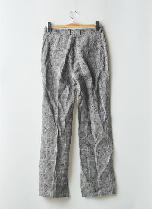 Pantalon drept gri THE KOOPLES femeie