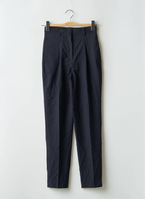 Pantalon slim albastru THE KOOPLES femeie