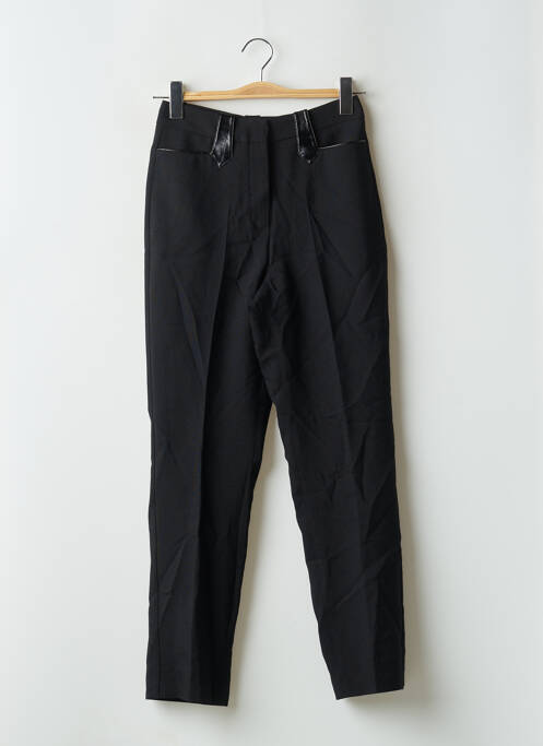 Pantalon 7/8 negru THE KOOPLES femeie