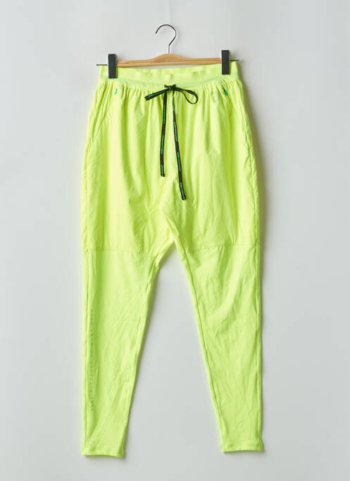 Trening galben SWEET PANTS femeie