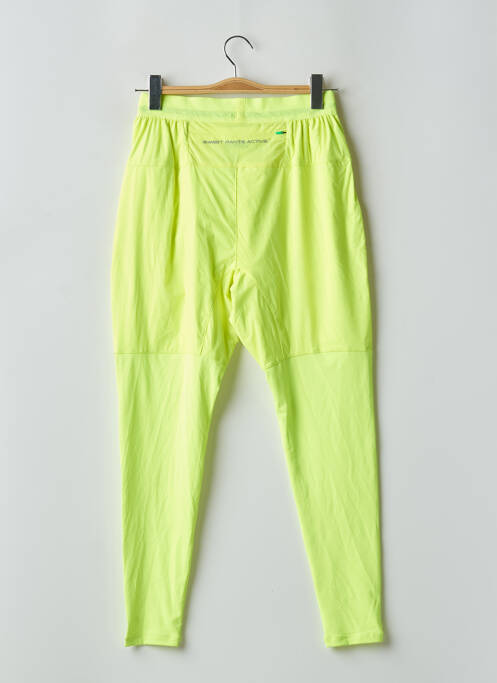 Trening galben SWEET PANTS femeie