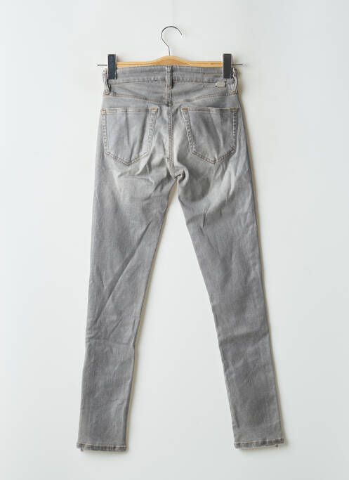 Blugi skinny gri DIESEL femeie