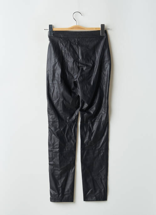 Pantalon drept negru GUESS femeie