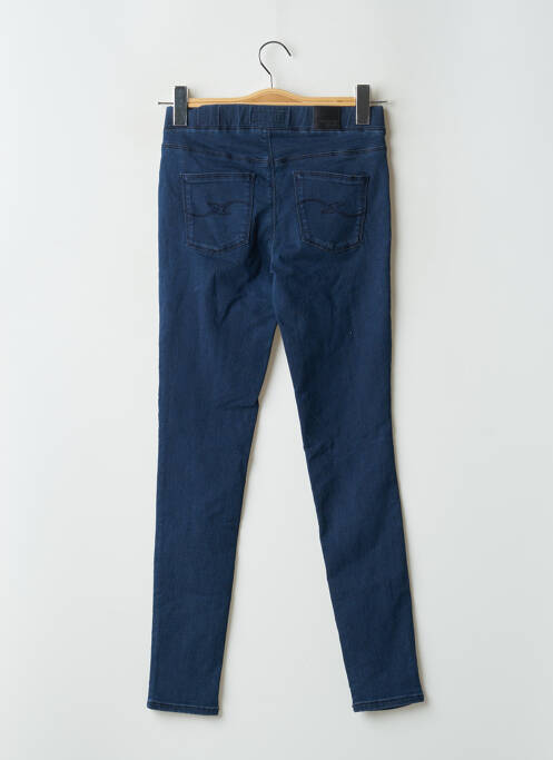 Jegging albastru TRUSSARDI JEANS femeie