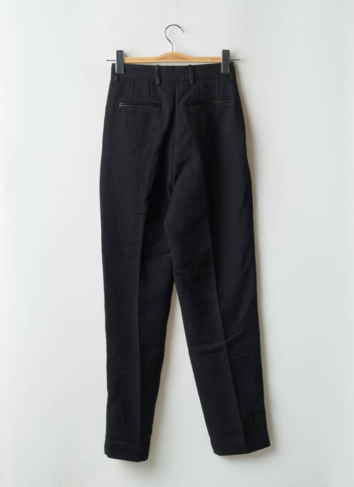 Pantalon drept negru THE KOOPLES femeie