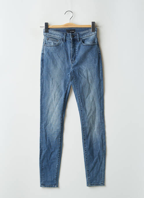 Blugi skinny albastru THE KOOPLES femeie